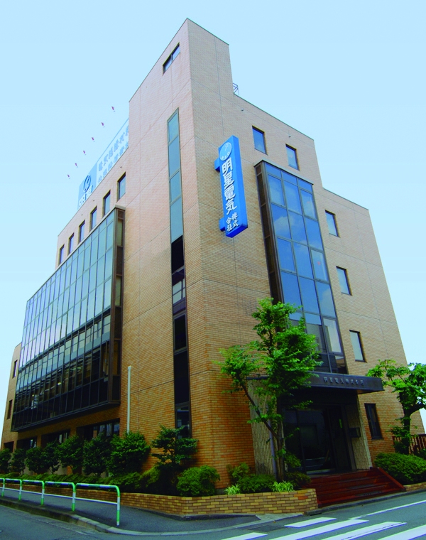 HEAD OFFICE 本社外観